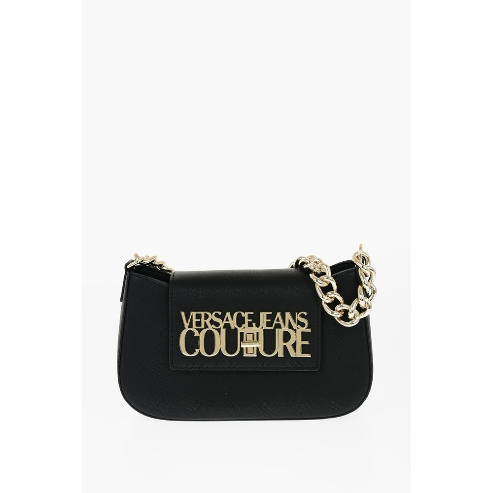 Versace Borsa Hobo Black